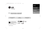 LG HT534TN Owner's manual