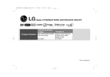 LG HT762RW Owner's manual