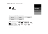 LG HT904WA Owner's manual