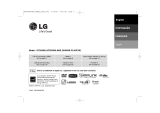LG HT934WA Owner's manual