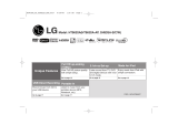 LG HT963SA Owner's manual