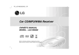 LG LAC-M5500 Owner's manual
