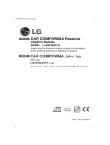LG LAC6700 Owner's manual