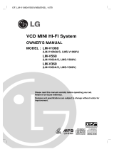 LG LM-V1060A Owner's manual