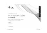 LG LPC14 Owner's manual