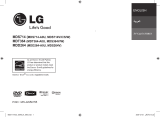 LG MDS714 Owner's manual