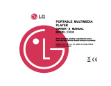 LG MF-FM30S1K Owner's manual