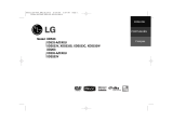 LG XD533 User manual