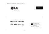 LG DV480 Owner's manual