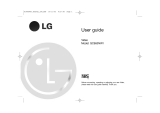 LG GC980NW1 Owner's manual