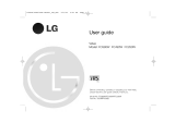 LG FC990W Owner's manual