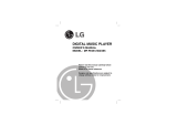 LG MF-FE461 Owner's manual
