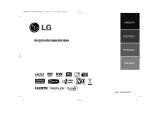 LG RH399H User manual