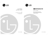 LG GR-P277SSB Owner's manual