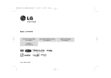 LG LH-775HTS User guide