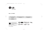 LG LH-T1090HTS User guide