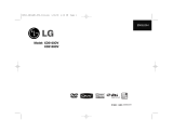 LG XD5100DV User guide