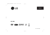 LG DP-1600 User guide