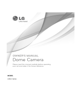 LG L9322-BP Owner's manual