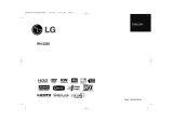 LG RH-2320 Owner's manual