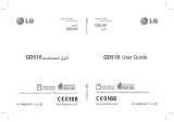 LG GD510.ACZEEW User manual