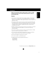 LG 99G(CS991D-EP) Owner's manual