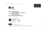LG MCD504 Owner's manual