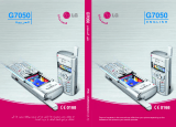 LG G7050.TWNSV User manual