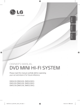 LG DM5330 User manual