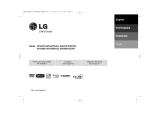 LG HT534SN Owner's manual