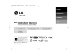 LG HT904TA Owner's manual