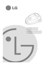 LG V-4300HT Owner's manual
