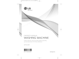 LG WFT14C65EF Owner's manual