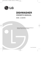 LG LD-2293THB Owner's manual