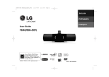 LG FB44 User manual