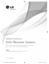 LG HT805PM-D0 User manual