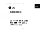 LG RH399M-P User manual