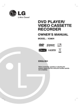 LG V390H Owner's manual