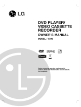 LG V390 User manual