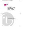 LG LG-G510 User manual