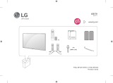 LG 79UF770T Owner's manual