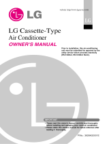 LG LT-C488DLE0 Owner's manual