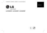 LG LAC5900RNP Owner's manual