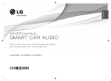 LG LCS321UB Owner's manual