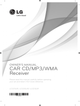 LG LCS311UR Owner's manual