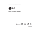 LG LAC7800R Owner's manual