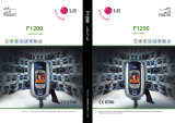 LG F1200.RUSBK User manual