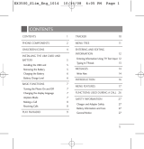 LG LGEX3500 Owner's manual
