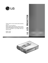 LG RL-JT10 Owner's manual