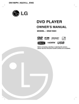 LG DN190PH User manual